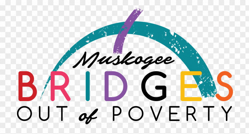 Poverty City Of Muskogee Foundation Graphic Design Logo PNG