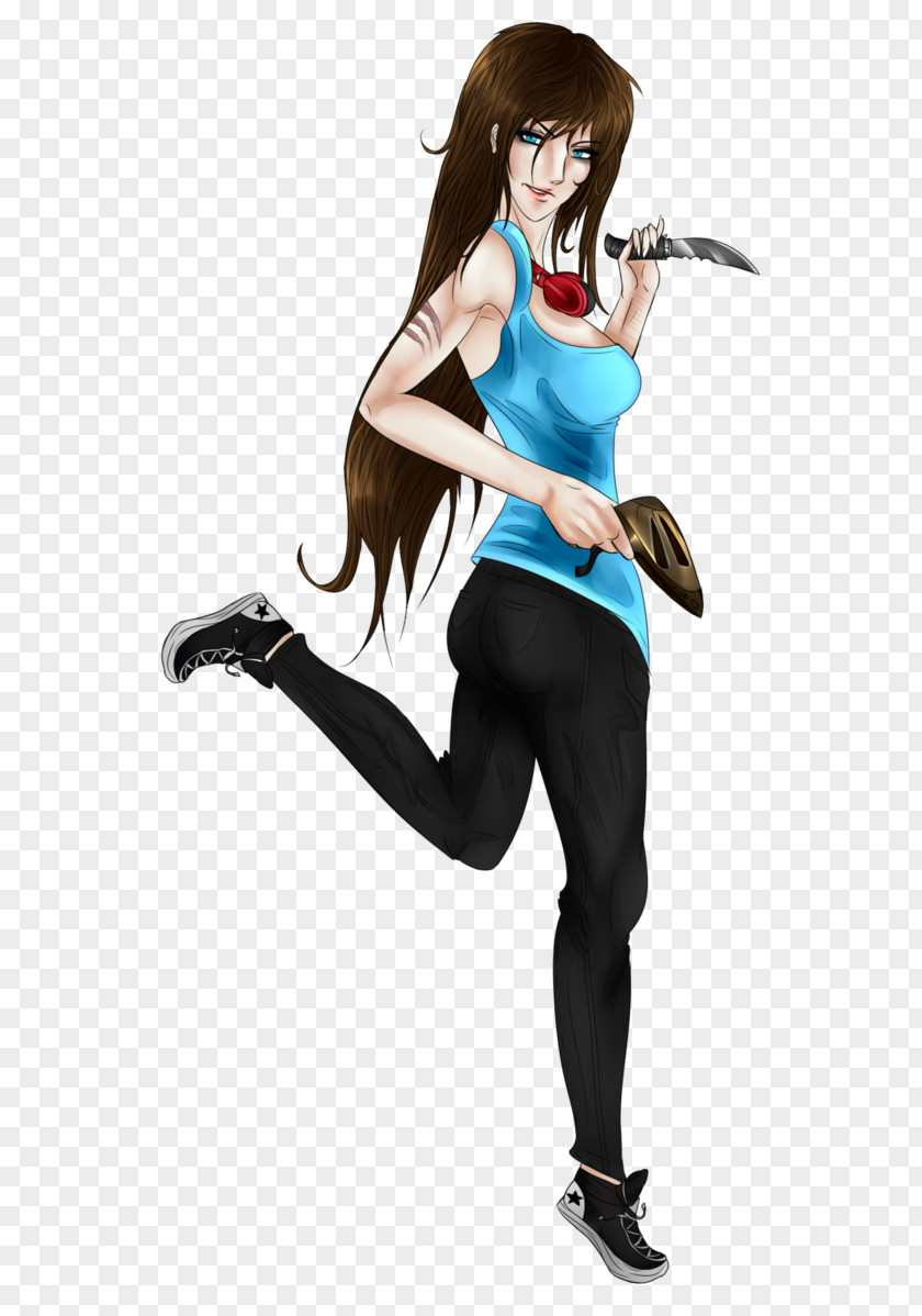 Rave Cartoon Character Shoe Muscle PNG