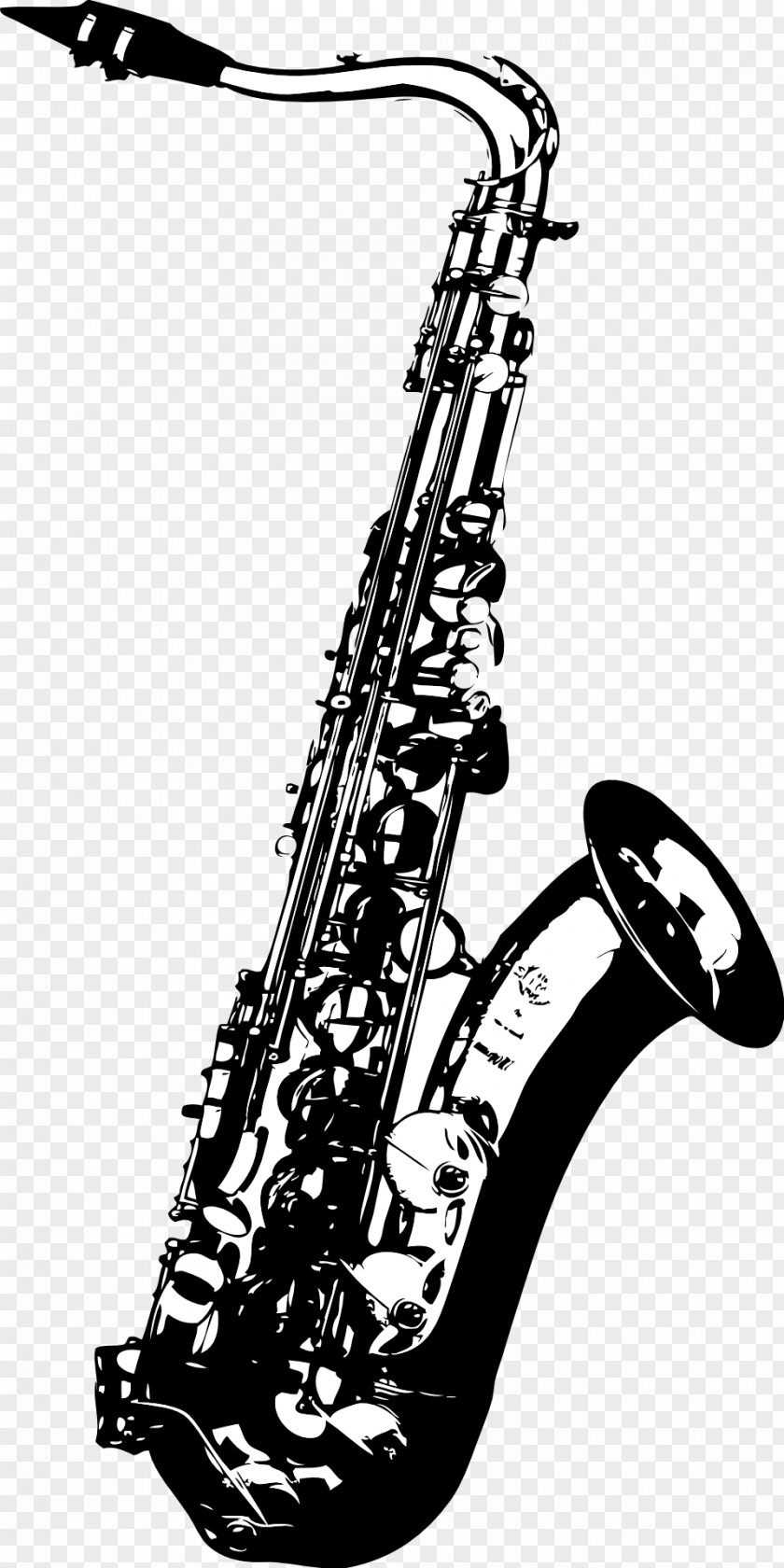 Saxophone Alto Clip Art PNG