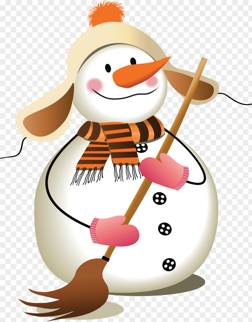 Snowman Santa Claus Christmas Picture Frames PNG