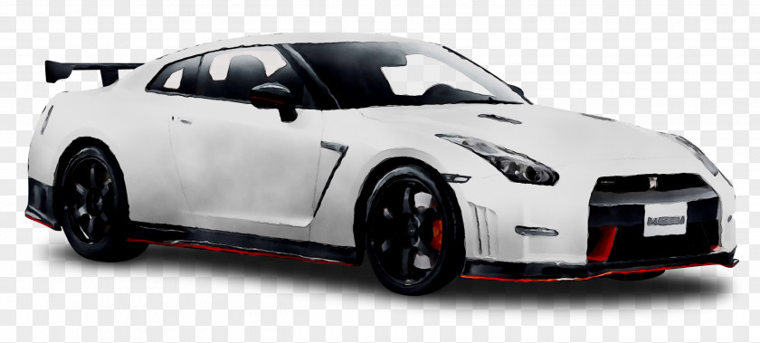 Sports Car Nissan GT-R BMW PNG