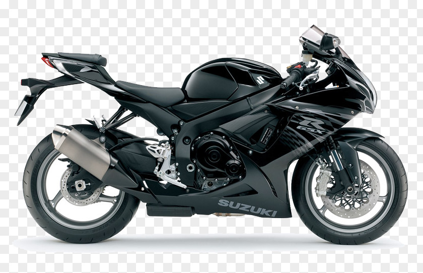Suzuki GSX-R600 GSX-R Series Motorcycle GSX-R750 PNG