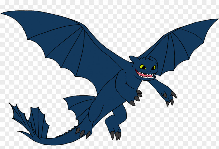 Toothless Art Character Dragon PNG