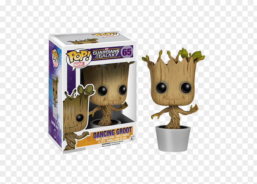 Toy Baby Groot Funko Action & Figures Thanos PNG