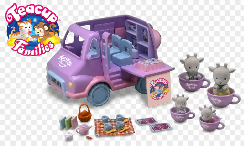 Toy Toys“R”Us Teacup Family Child PNG