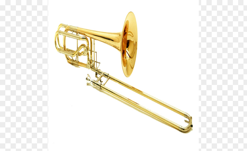 Trombone Brass Instruments Musical Vincent Bach Corporation C.G. Conn PNG