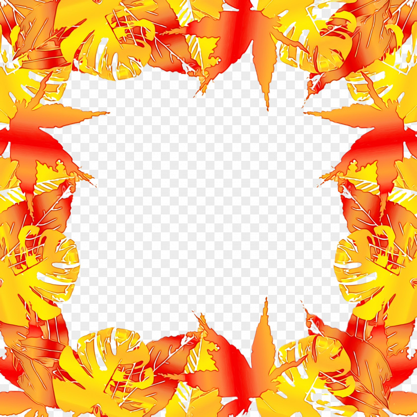 Yellow Orange PNG