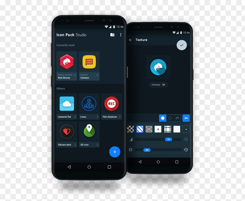 Android Smart Launcher Download PNG
