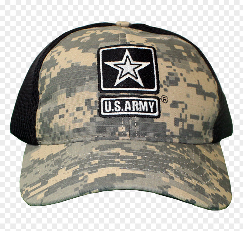 Baseball Cap United States Navy Army Military PNG