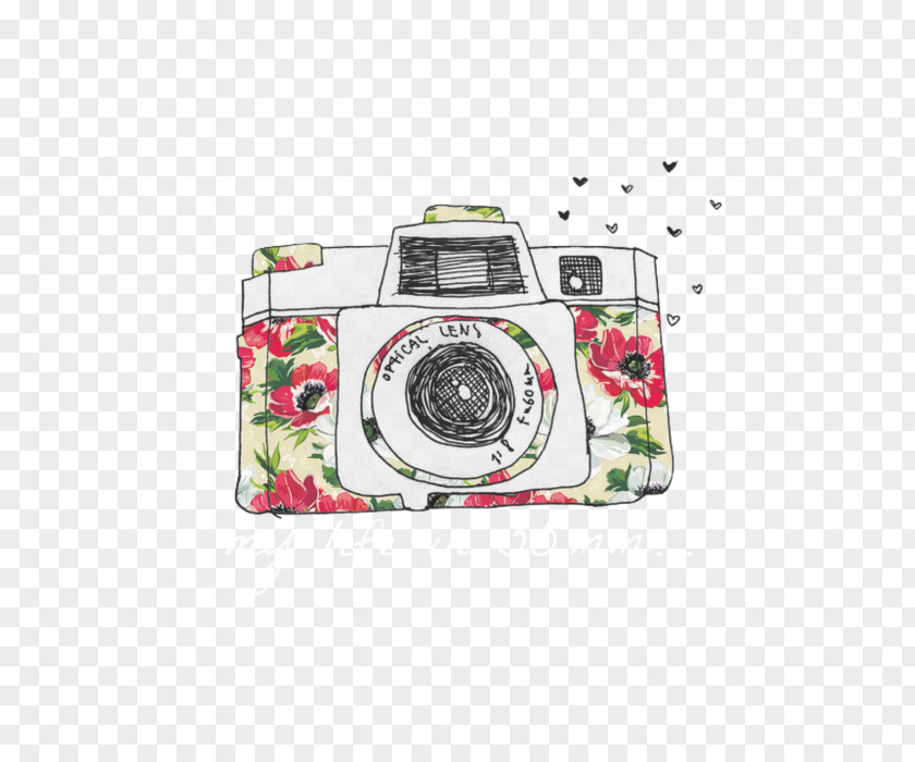 Camera Instant Drawing Photography PNG