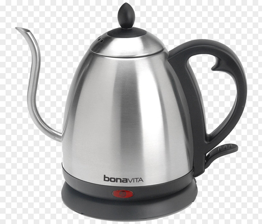 Electric Kettle Electricity Coffeemaker Kitchen PNG