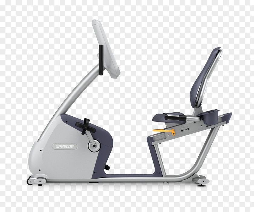 Gym Equipments Precor Incorporated Exercise Bikes Recumbent Bicycle Elliptical Trainers PNG