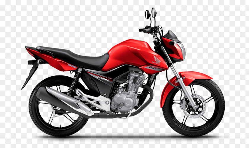 Honda CG 160 Motorcycle 150 Engine Displacement PNG