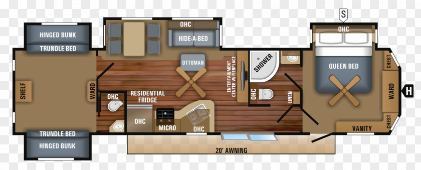 House Floor Plan Campervans Caravan Jayco, Inc. PNG
