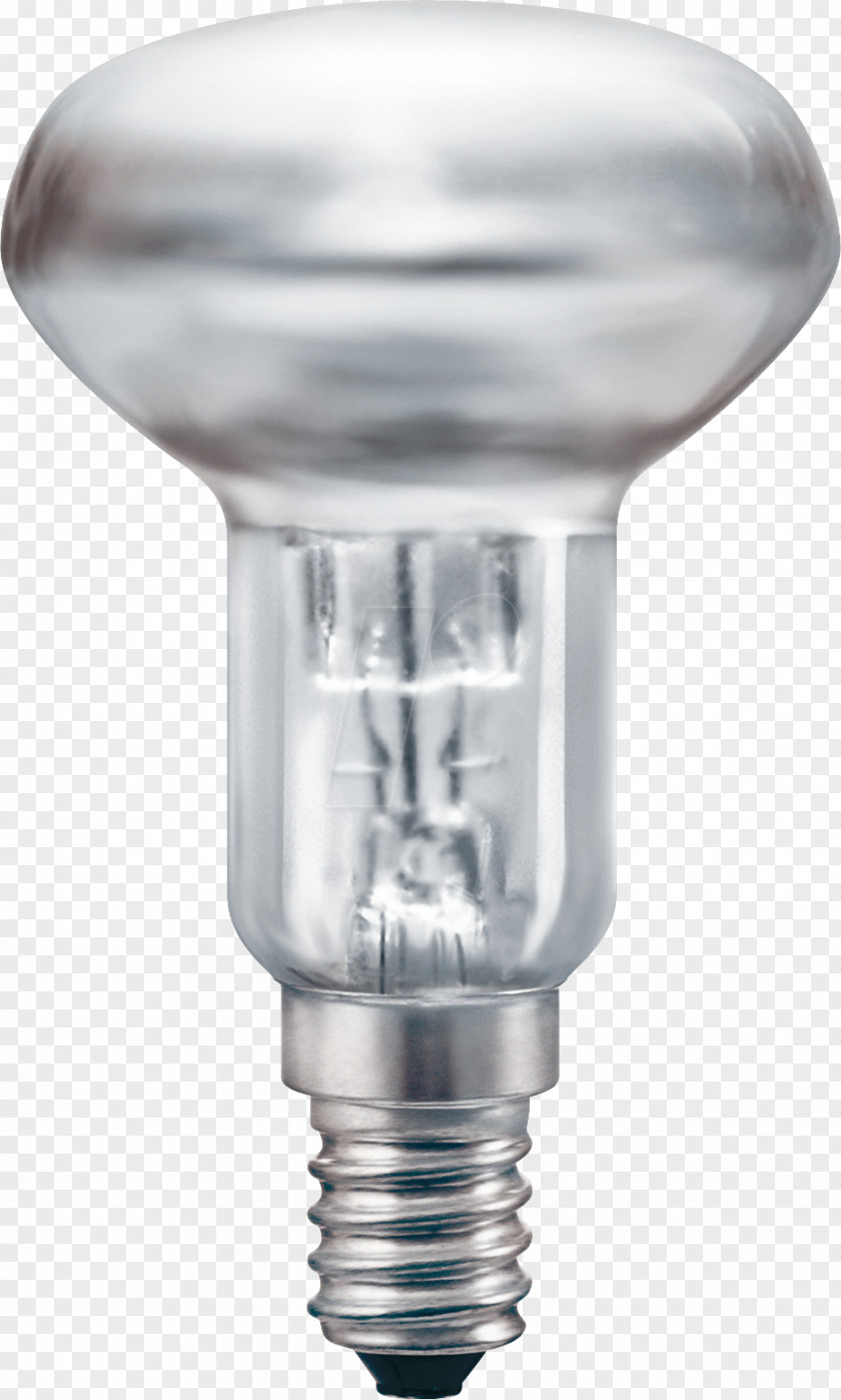 Light Bulb Incandescent Halogen Lamp Edison Screw PNG