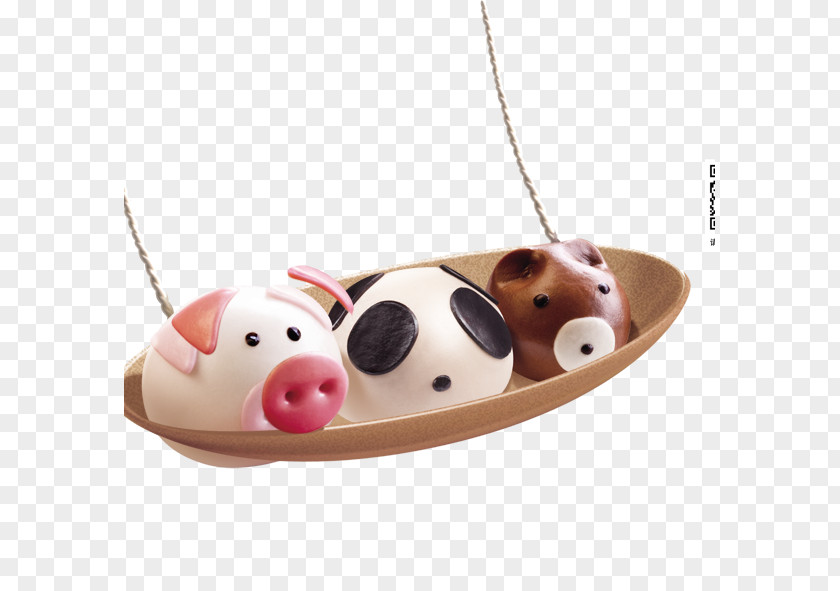 Pig Package Domestic Designer Animation PNG