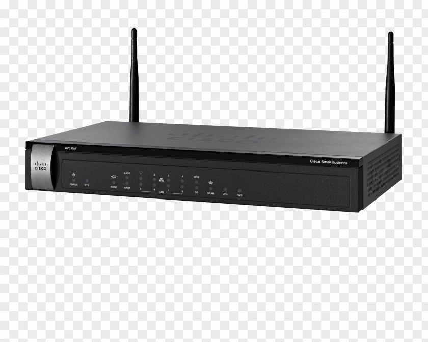 Router Wireless Access Points Cisco Systems Small Business RV130W PNG