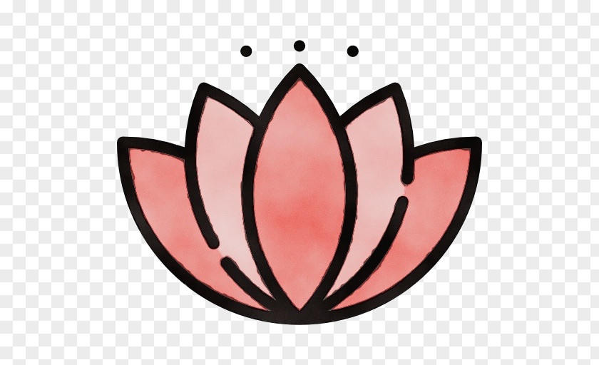 Symbol Flower Pink Cartoon PNG