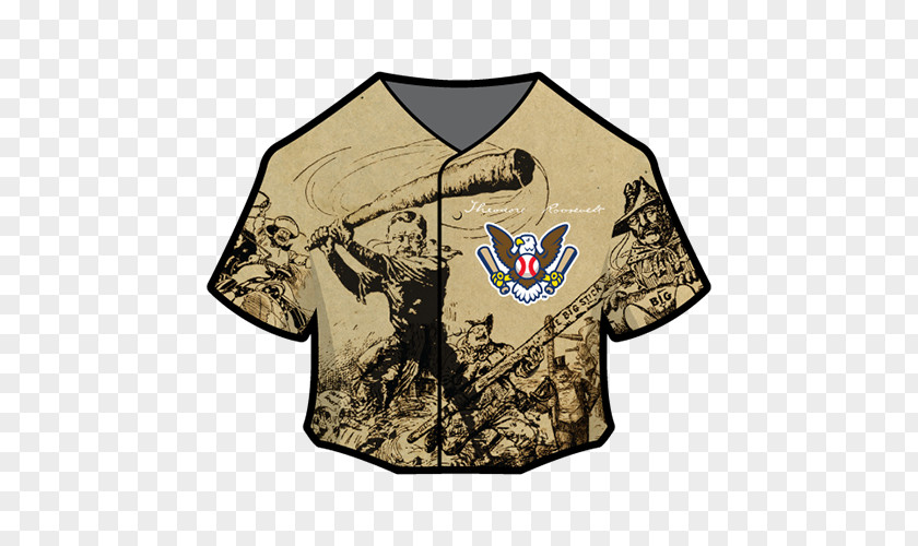 T-shirt Baseball Jersey Sleeve PNG