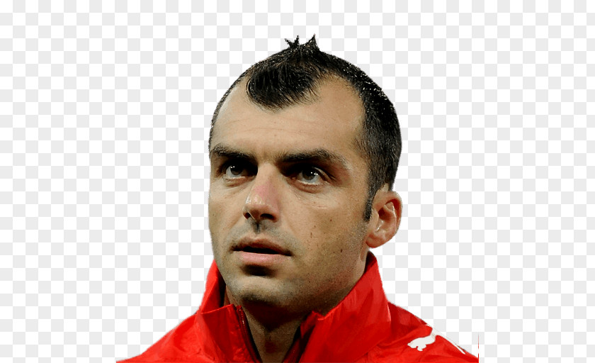 World Cup Player Goran Pandev FIFA 15 16 17 S.S.C. Napoli PNG