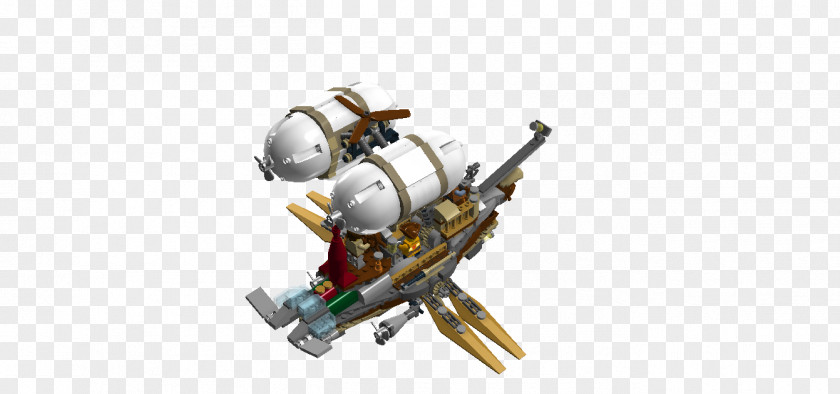 Airship Lego Ideas Mecha The Group PNG