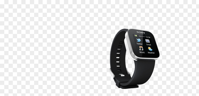 Bluetooth Smartwatch Sony SmartWatch Amazon.com Android PNG
