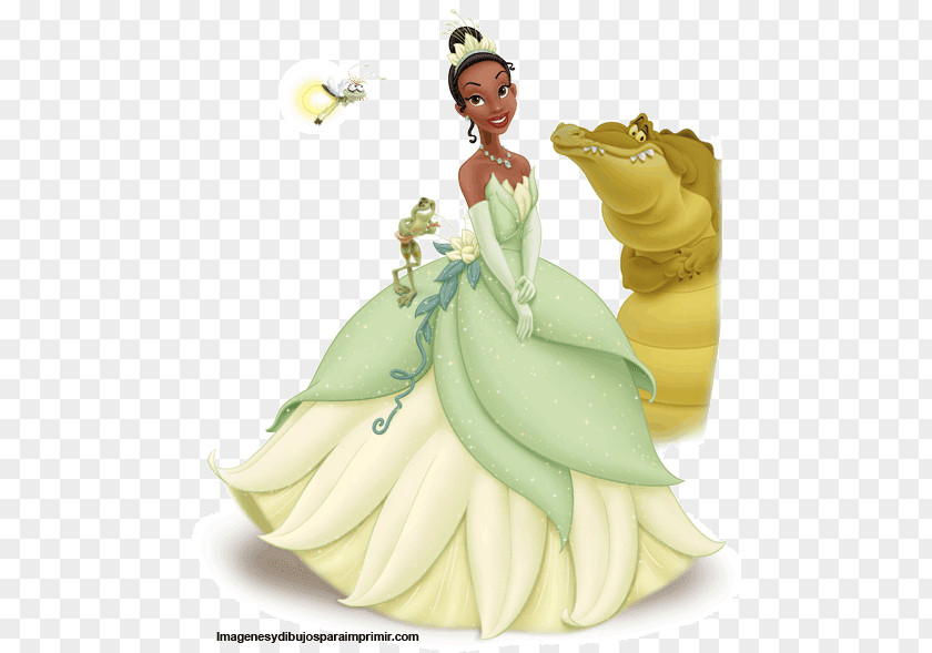 Disney Princess Tiana Rapunzel Ariel Belle PNG