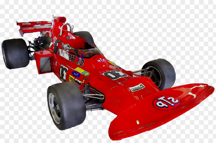 Formula One Car Radio-controlled 1 Chassis PNG