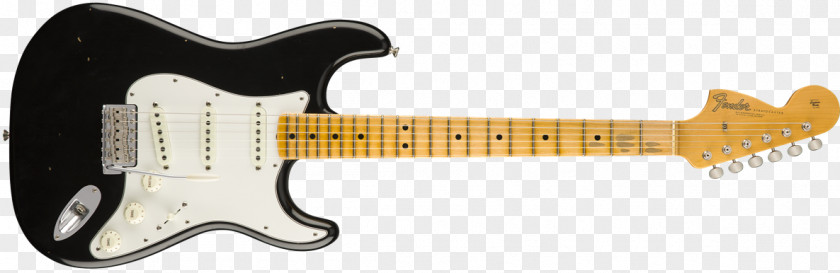 Guitar Fender Stratocaster Electric Musical Instruments Corporation PNG