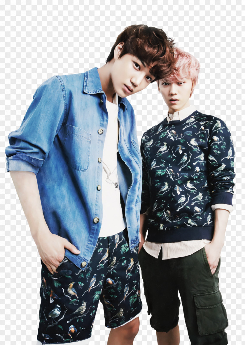 Lay Kai Lu Han EXO Growl I'm PNG