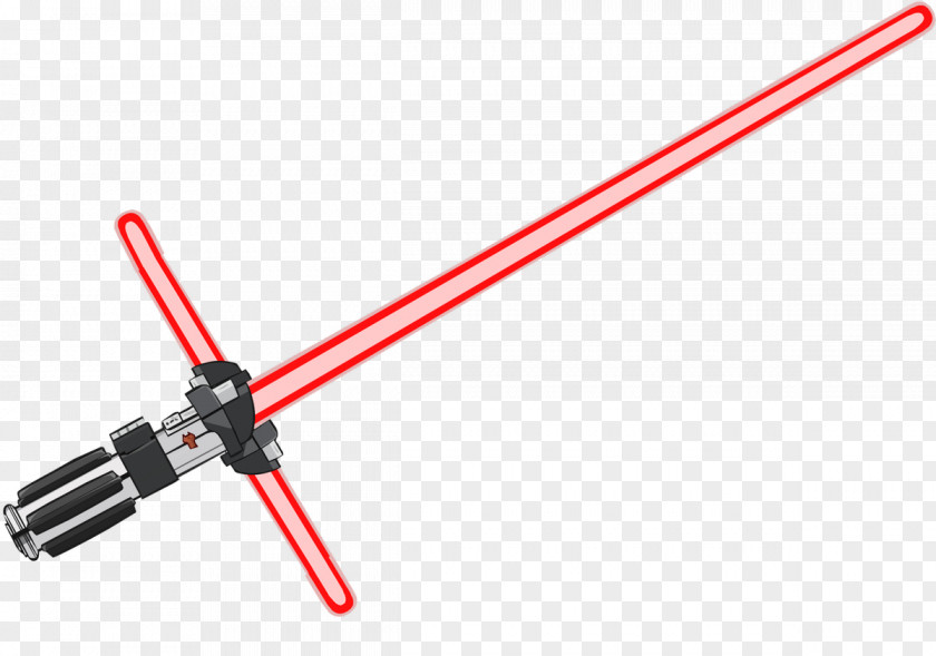 Lightsaber Kylo Ren Anakin Skywalker Star Wars Concept Art PNG