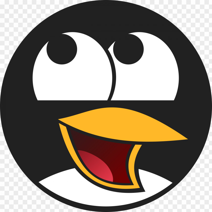 Linux Tux Racer Penguin Clip Art PNG