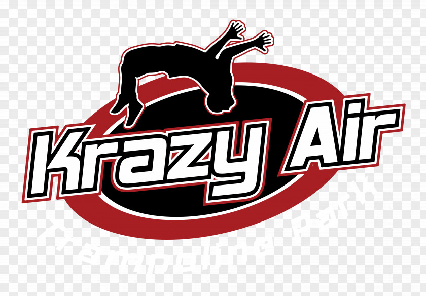Logo Goodyear Krazy Air Trampoline Park Gilbert Brand Elevate PNG