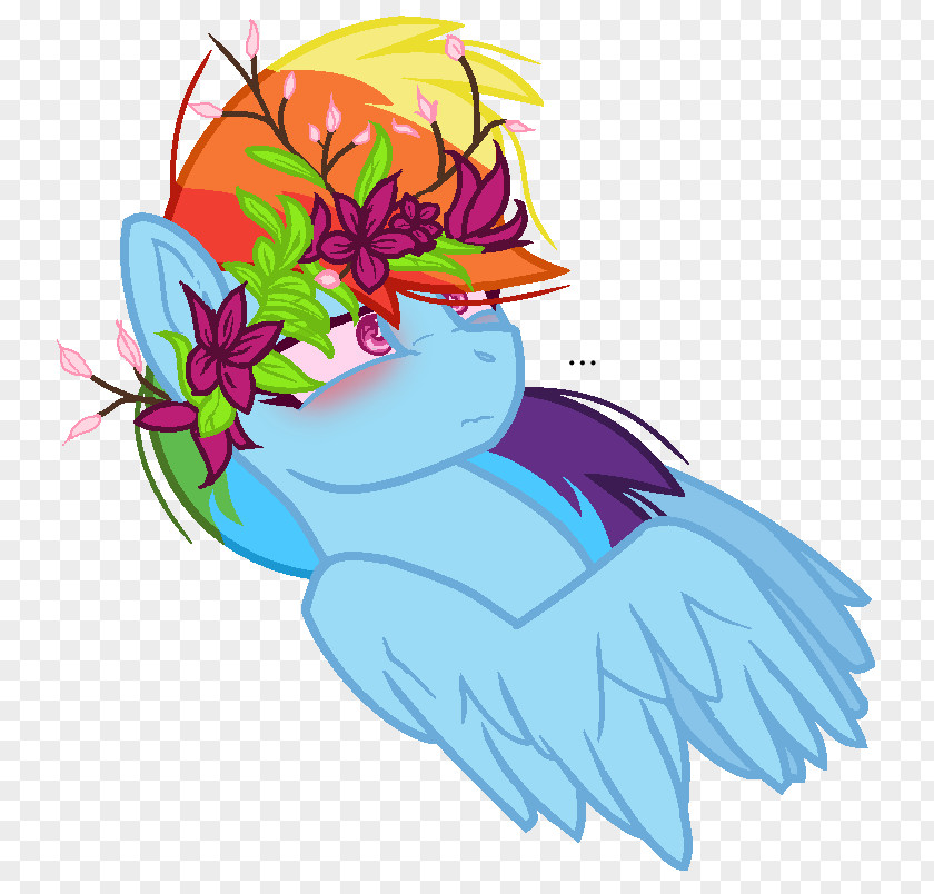 My Little Pony Base Rainbow Dash Fan Art DeviantArt Illustration PNG