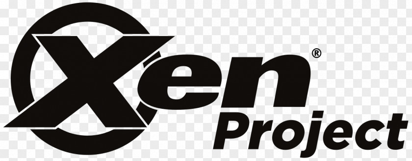 Project Logo Brand XenServer Font PNG