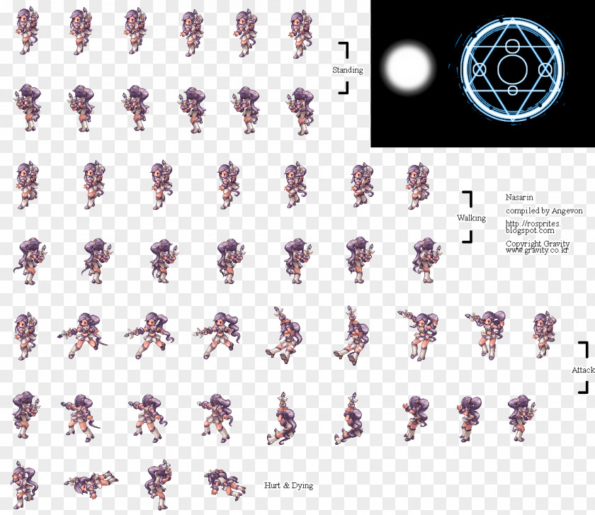 Ragnarok Online Ragnarök Monster Sprite Undead Knights PNG