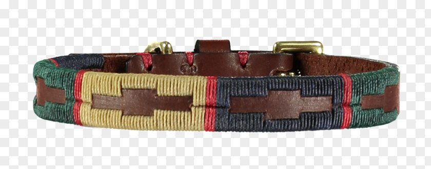 Red Collar Dog Belt Leash PNG