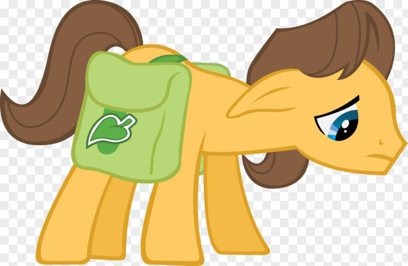 Salted Caramel Pony Big McIntosh Applejack Rarity PNG