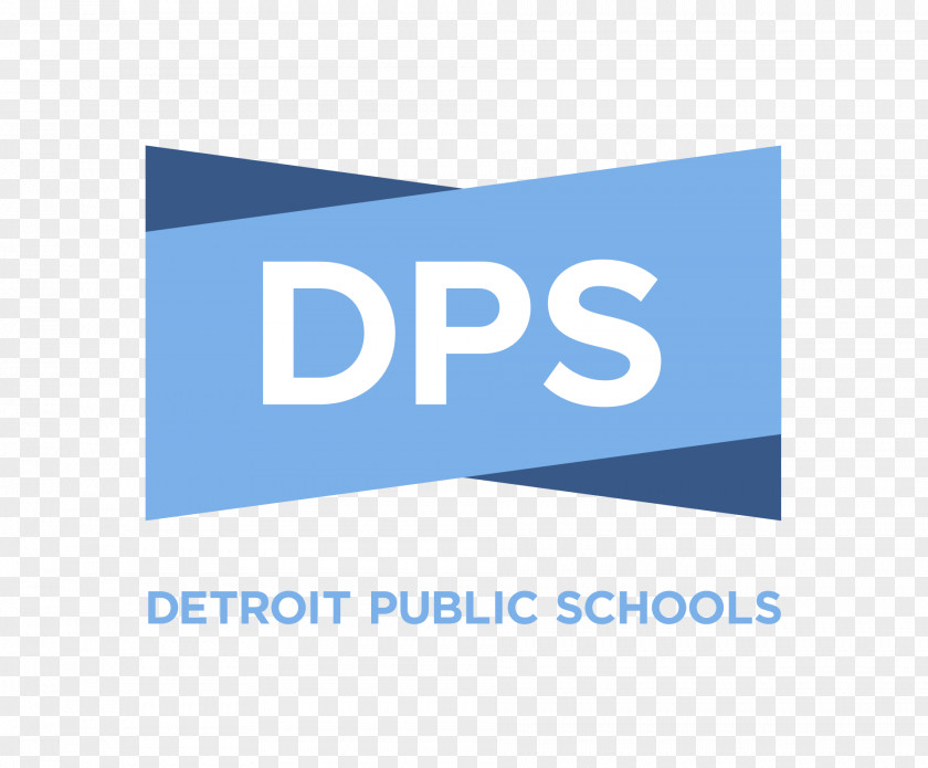 School Logo Detroit Public Schools Community District Education PNG
