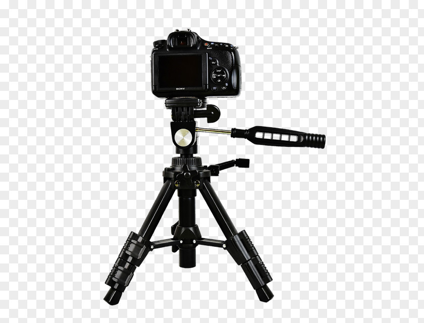 Silhouette Tripod Camera Photography PNG