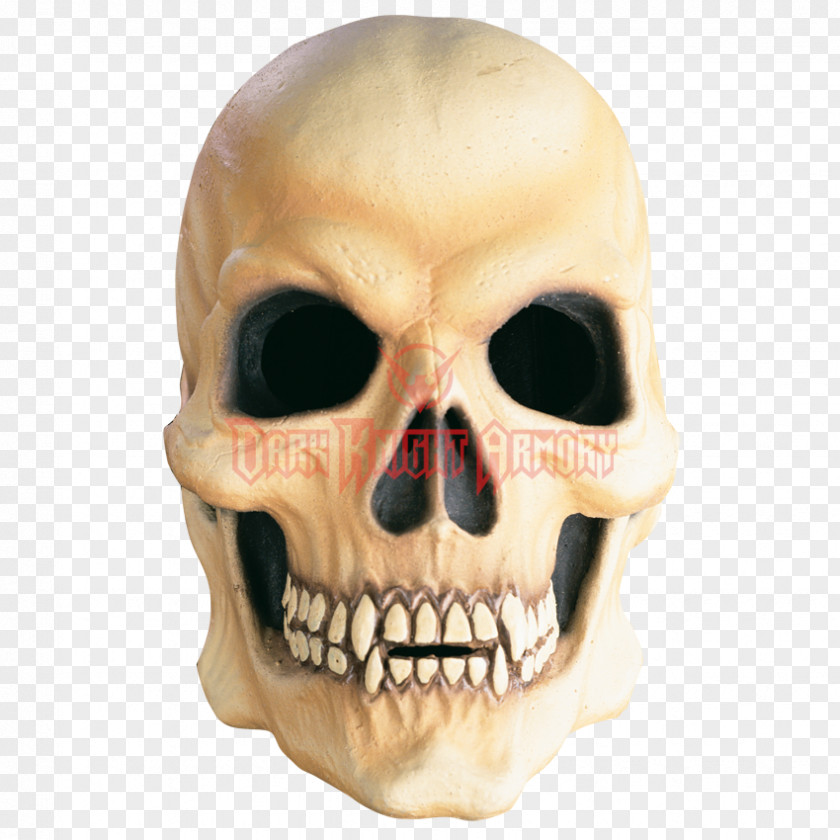 Skull Mask Costume Vampire Hat PNG