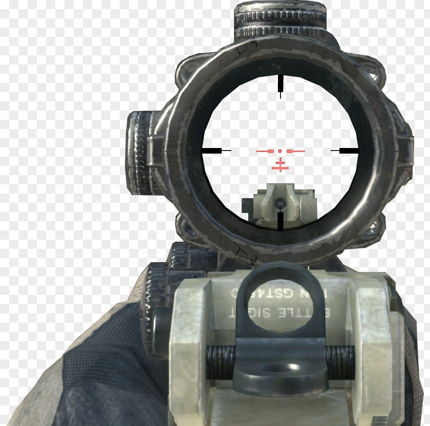 Snipers Aim At The Target Telescopic Sight Icon PNG