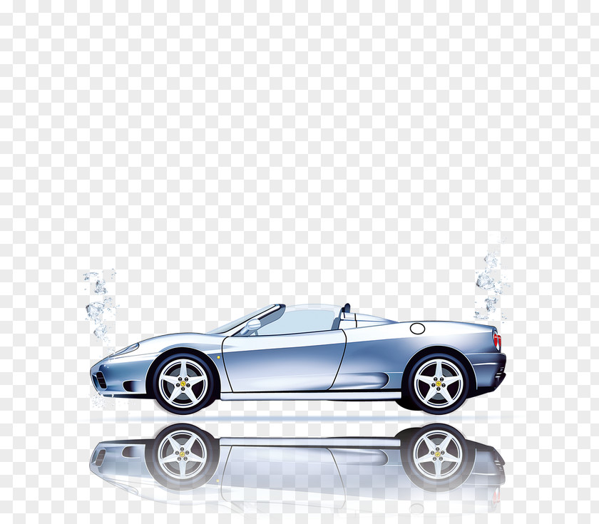Sports Car Mercedes-Benz Automotive Design Wheel PNG