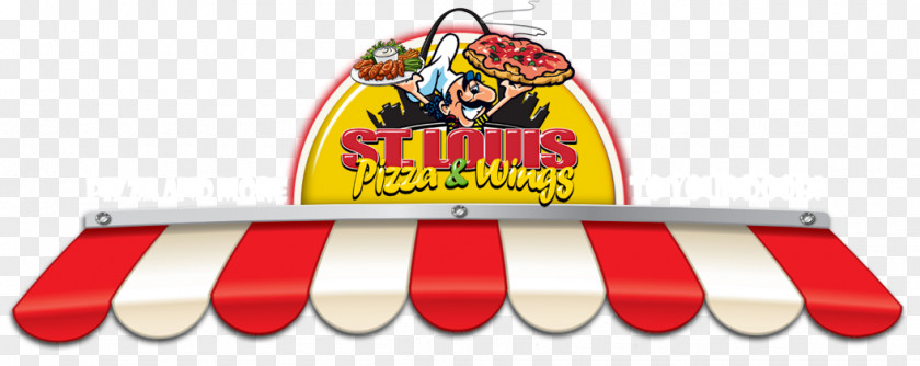 St Louis St. Louis-style Pizza & Wings Hamburger Delivery PNG