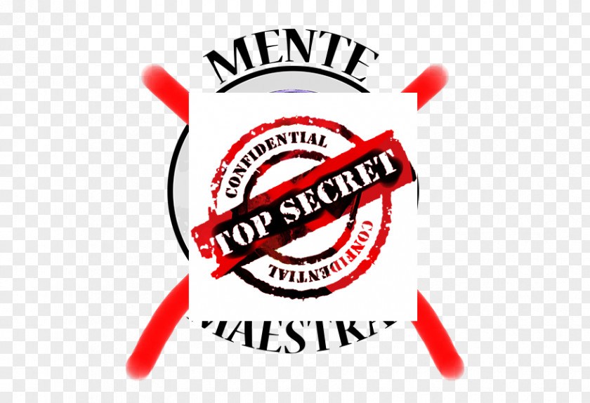 Top Secret Mission Inside Logo Font Text Typeface Produce PNG