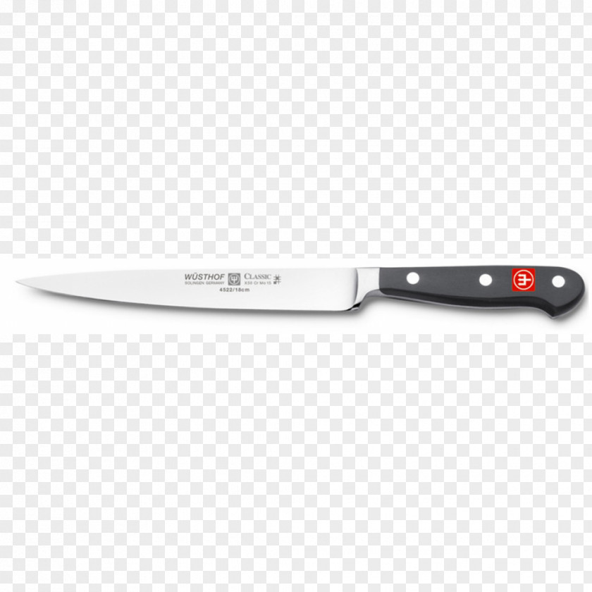 Utility Knife Steak Wüsthof Kitchen Knives Chef's PNG