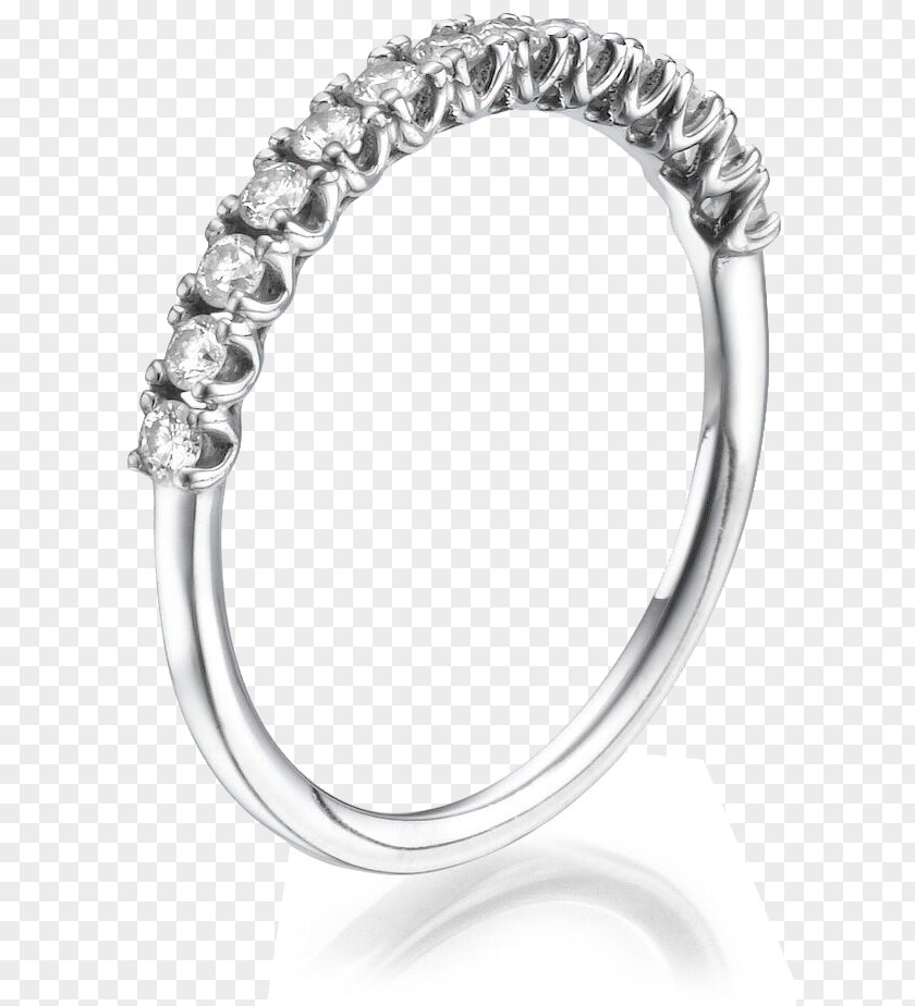 Wedding Ring Silver Bangle PNG