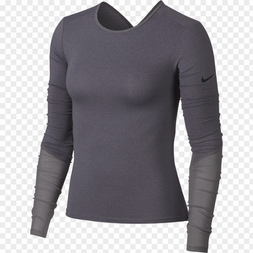 Wrap Top Long-sleeved T-shirt Hoodie PNG