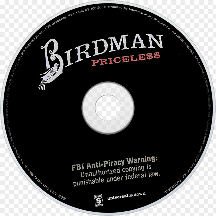 Birdman Priceless Fast Money Pricele$$ Cash Records PNG