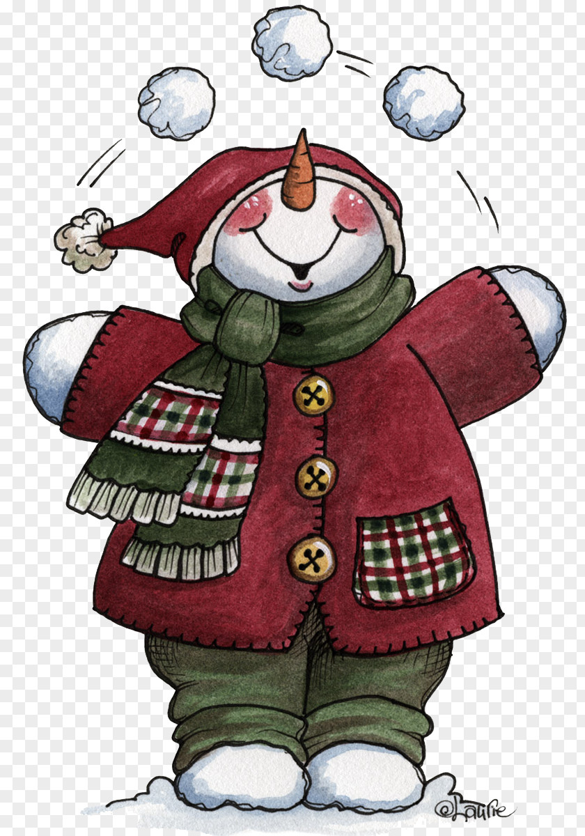 Drawing Snowman Christmas Clip Art PNG